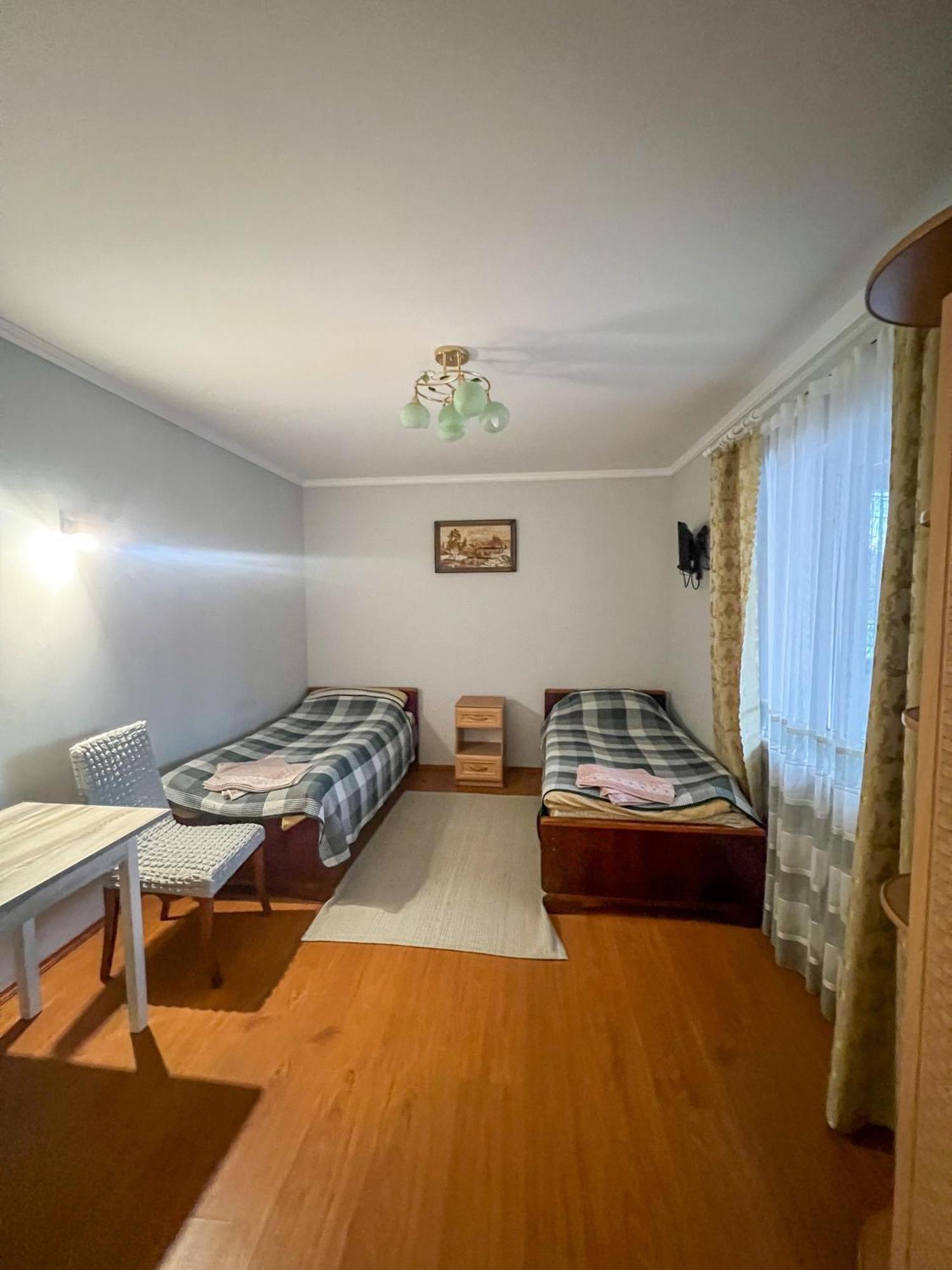 Котедж Шум Черемоша На Березі Річки Verchovyna Exteriör bild